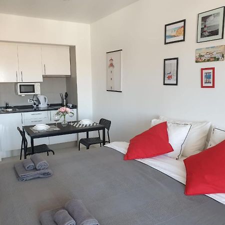 Апартаменты Cascais Ocean View 3 Экстерьер фото