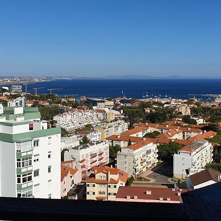 Апартаменты Cascais Ocean View 3 Экстерьер фото