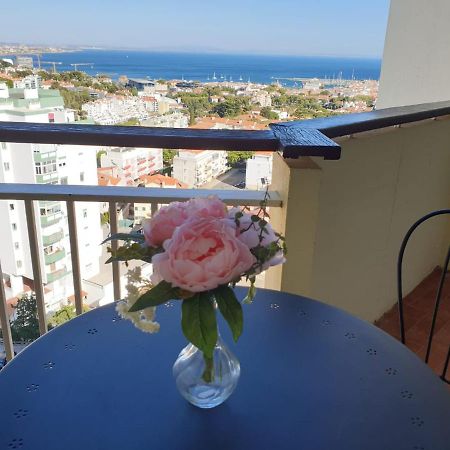 Апартаменты Cascais Ocean View 3 Экстерьер фото