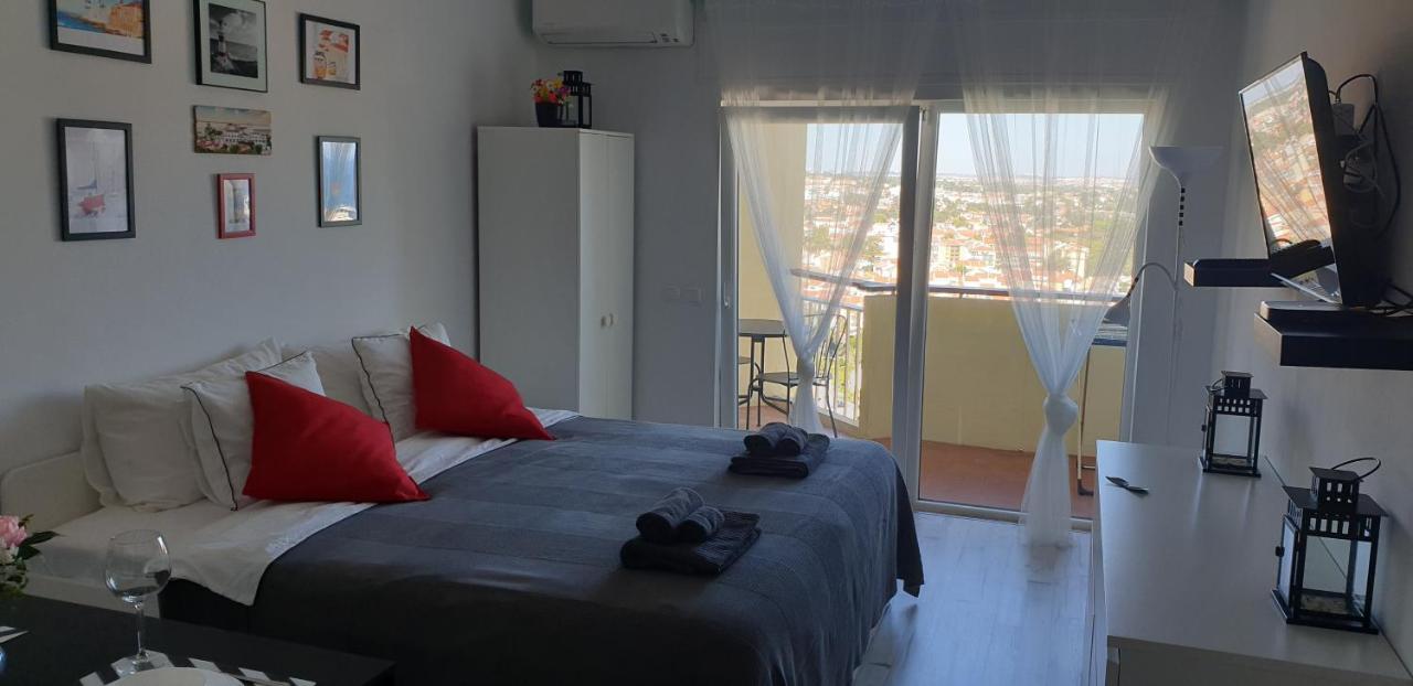 Апартаменты Cascais Ocean View 3 Экстерьер фото