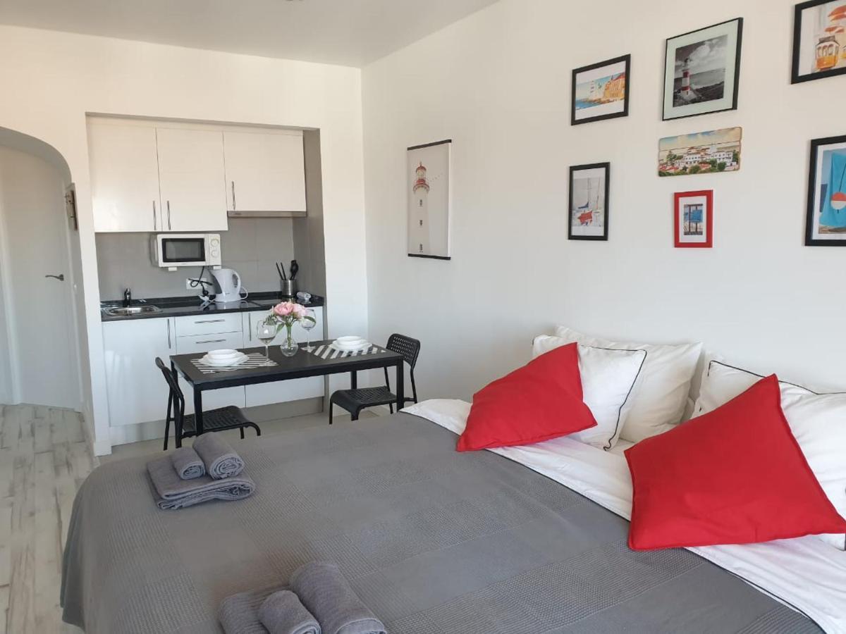 Апартаменты Cascais Ocean View 3 Экстерьер фото