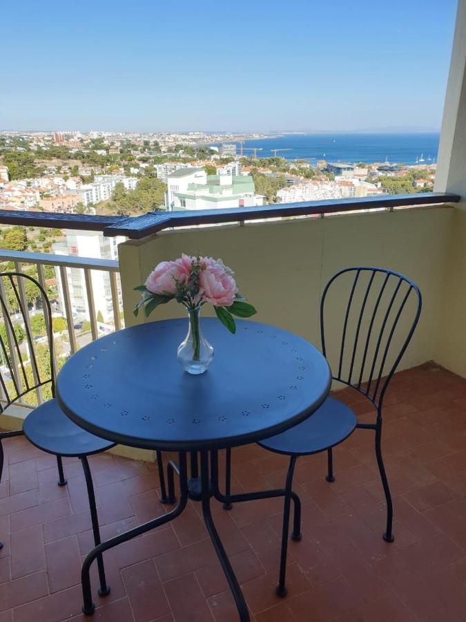 Апартаменты Cascais Ocean View 3 Экстерьер фото